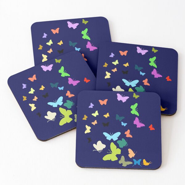 Item preview, Colorful butterfly designed and sold by Ghada Nasif.