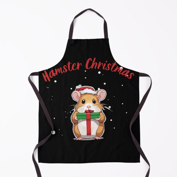Item preview, HAMSTER CHRISTMAS designed and sold by Butterfliescorn.