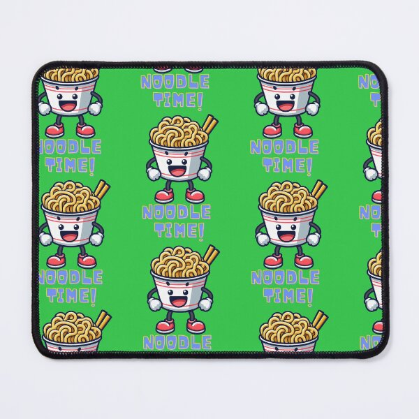 Item preview, Noodle Time Fun Character designed and sold by Jolly-Drawings.