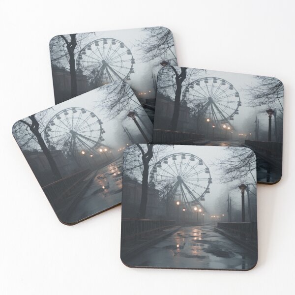 Item preview, Silent theme park designed and sold by KostasCreations.