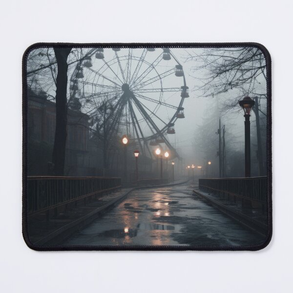 Item preview, Silent theme park designed and sold by KostasCreations.