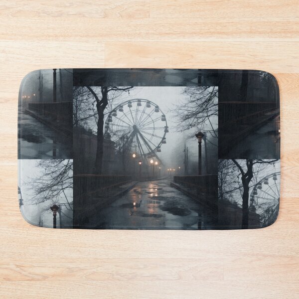 Item preview, Silent theme park designed and sold by KostasCreations.