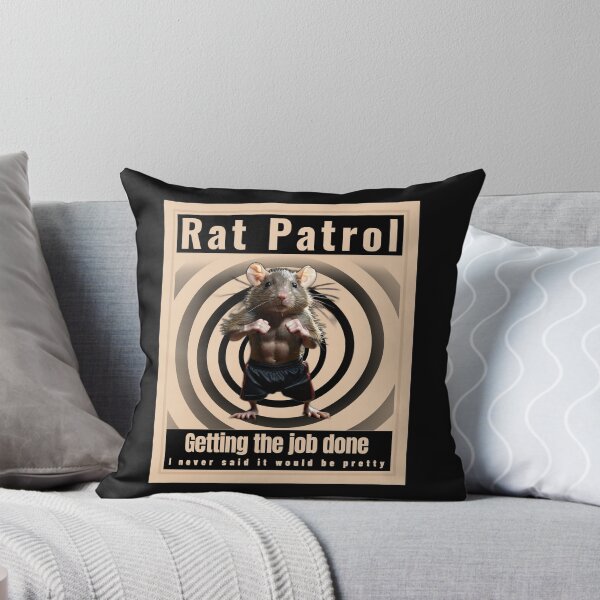 Item preview, Rat Patrol, Getting the job done designed and sold by TimeBender.