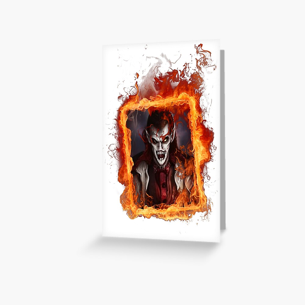 Item preview, Greeting Card designed and sold by GothCardz.