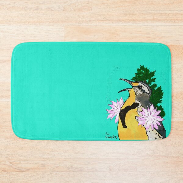 Item preview, Montana- Western Meadowlark designed and sold by Kim Rausch.