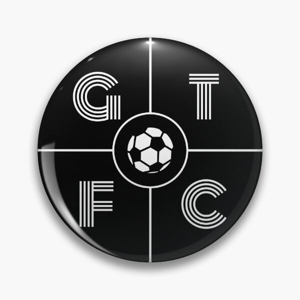 Item preview, Grimsby Town GTFC Circle Minimalist Artwork designed and sold by kakarikihill.