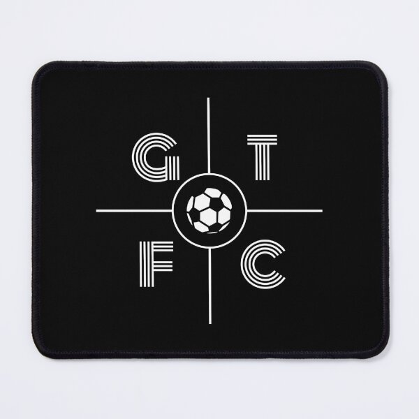 Item preview, Grimsby Town GTFC Circle Minimalist Artwork designed and sold by kakarikihill.