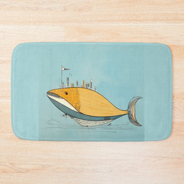 Item preview, Majestic Whale designed and sold by marrychou.