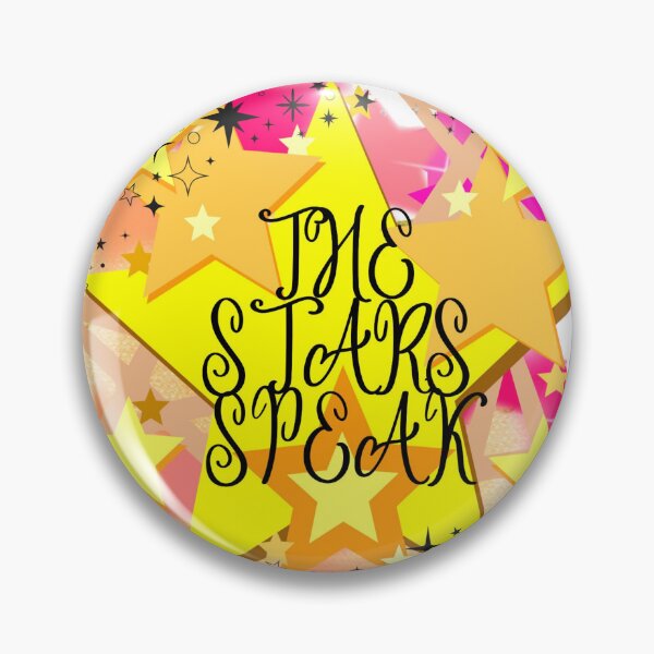 Item preview, THE STARS SPEAK designed and sold by DEZINOMANIA.