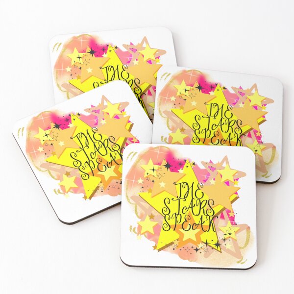 Item preview, THE STARS SPEAK designed and sold by DEZINOMANIA.