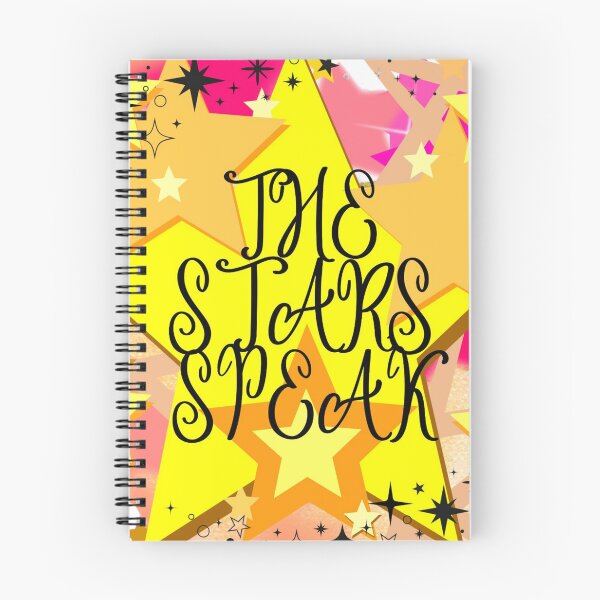 Item preview, THE STARS SPEAK designed and sold by DEZINOMANIA.