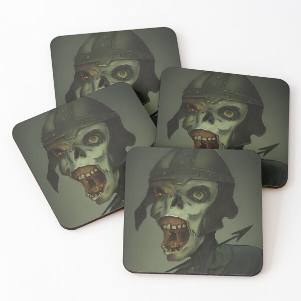 Item preview, Undead Norman  designed and sold by Glenbobagins.