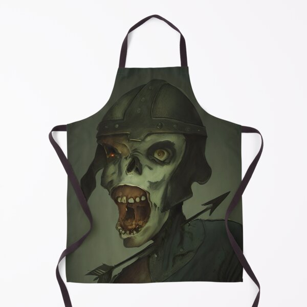 Item preview, Undead Norman designed and sold by Glenbobagins.