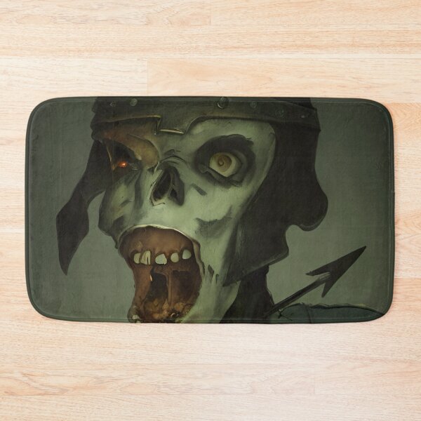 Item preview, Undead Norman  designed and sold by Glenbobagins.