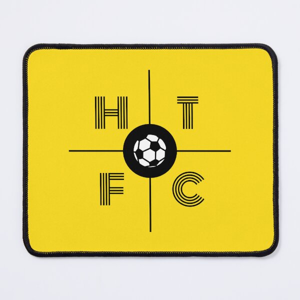 Item preview, Harrogate Town HTFC Circle Minimalist Artwork designed and sold by kakarikihill.