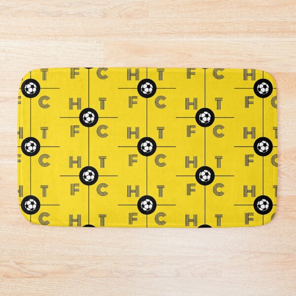 Item preview, Harrogate Town HTFC Circle Minimalist Artwork designed and sold by kakarikihill.