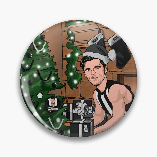 Item preview, Scott Pendlebury opening Xmas Present designed and sold by Perindesigns.