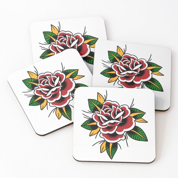 Artikelvorschau, Trad Rose entworfen und verkauft von J-L-Creative.