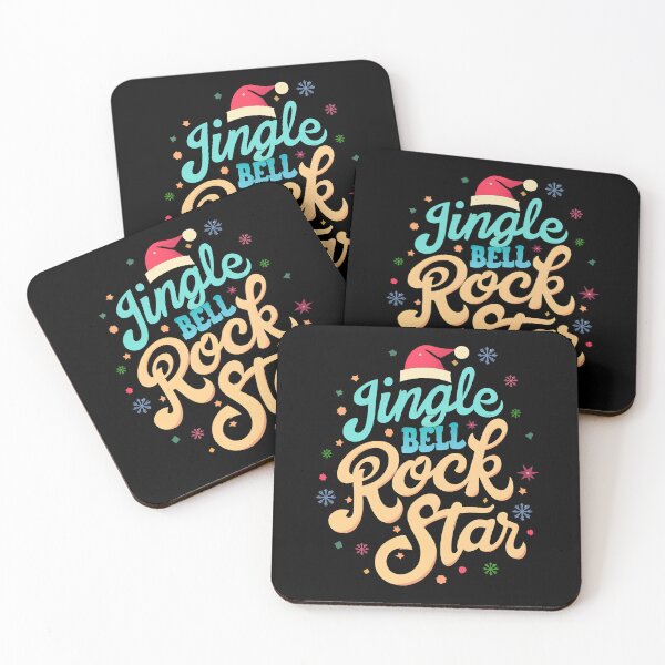 Item preview, Jingle Bell Rock Star designed and sold by moderncolor.