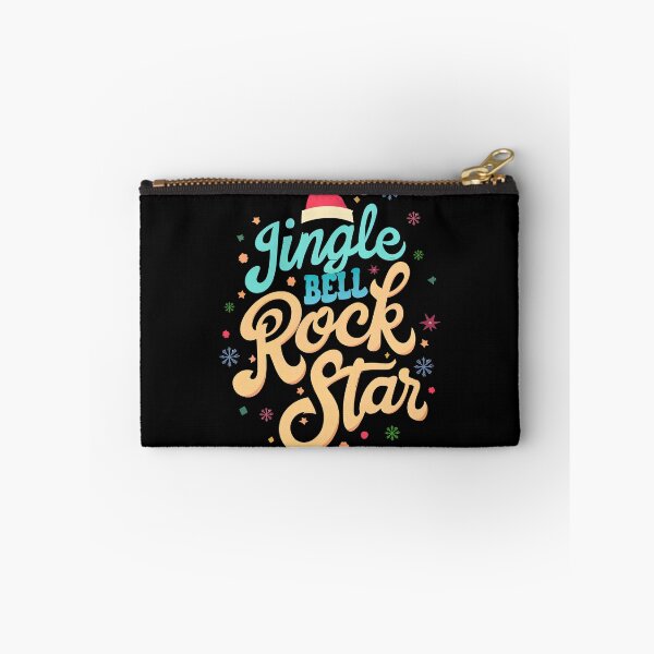 Item preview, Jingle Bell Rock Star designed and sold by moderncolor.