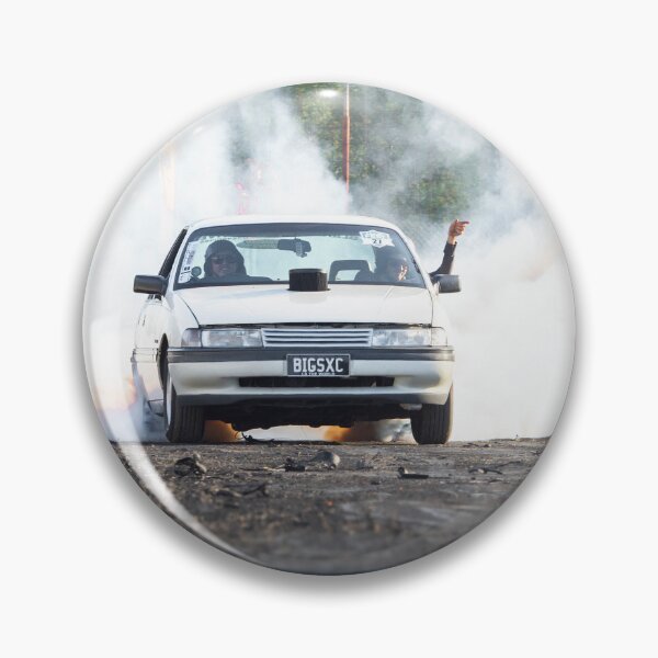 Item preview, BIGSXC Burnout. designed and sold by sidewaysimage.