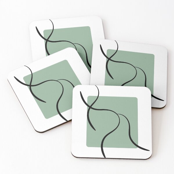 Item preview, Abstract Human Line Form designed and sold by N-Zi.