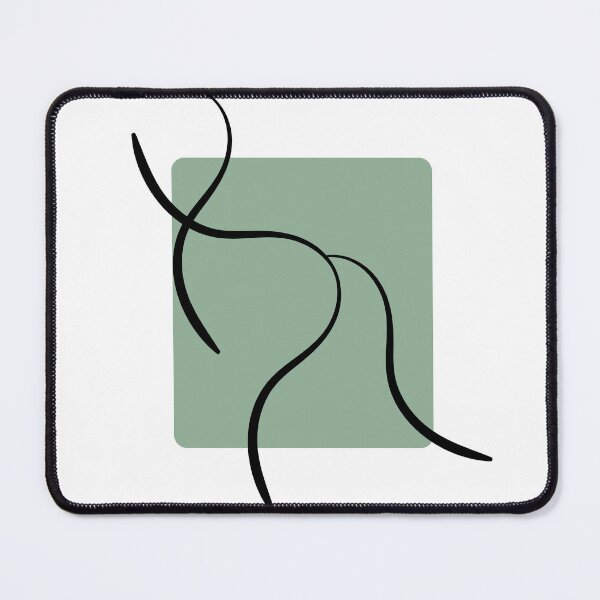 Item preview, Abstract Human Line Form designed and sold by N-Zi.