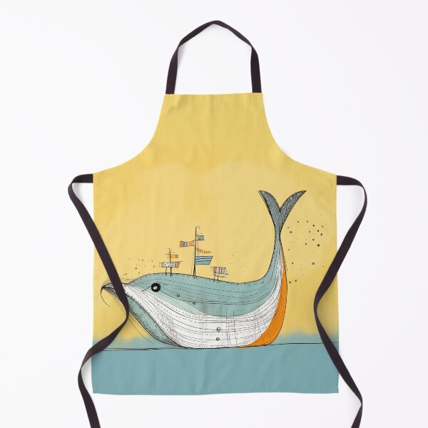 Item preview, The Whale designed and sold by marrychou.