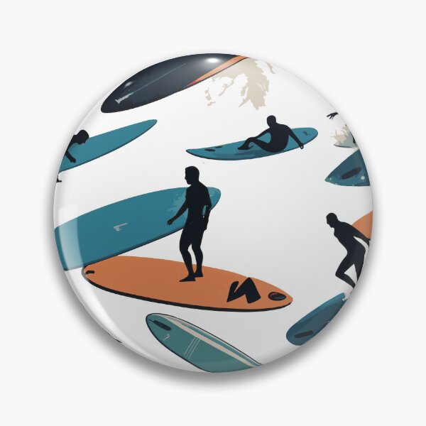 Item preview, Ocean Rhythms: A Symphony of Surf and Soul designed and sold by Nandana-SEN.