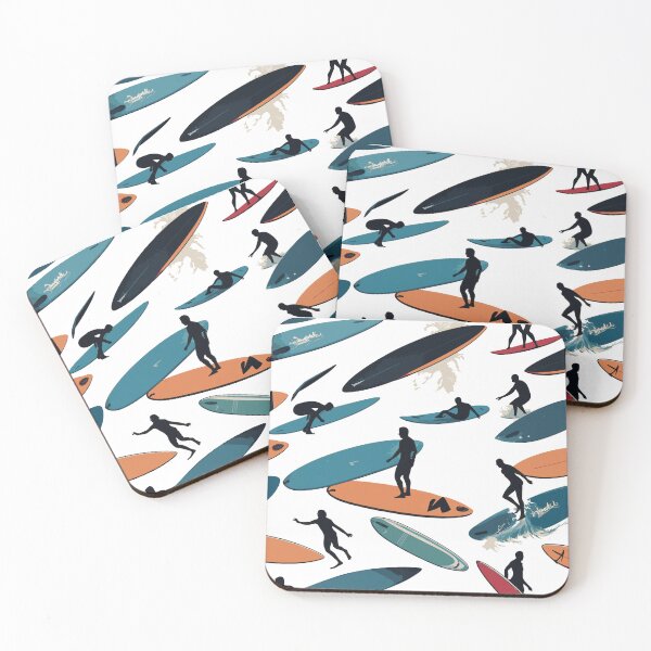 Item preview, Ocean Rhythms: A Symphony of Surf and Soul designed and sold by Nandana-SEN.
