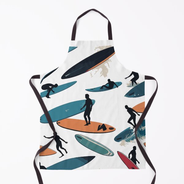 Item preview, Ocean Rhythms: A Symphony of Surf and Soul designed and sold by Nandana-SEN.