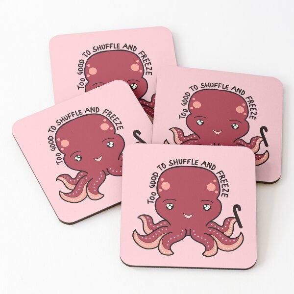 Item preview, Parkinsons disease shuffle designed and sold by Quacktails.