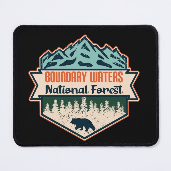Item preview, Boundary Waters National Forest designed and sold by Nature-spirit.