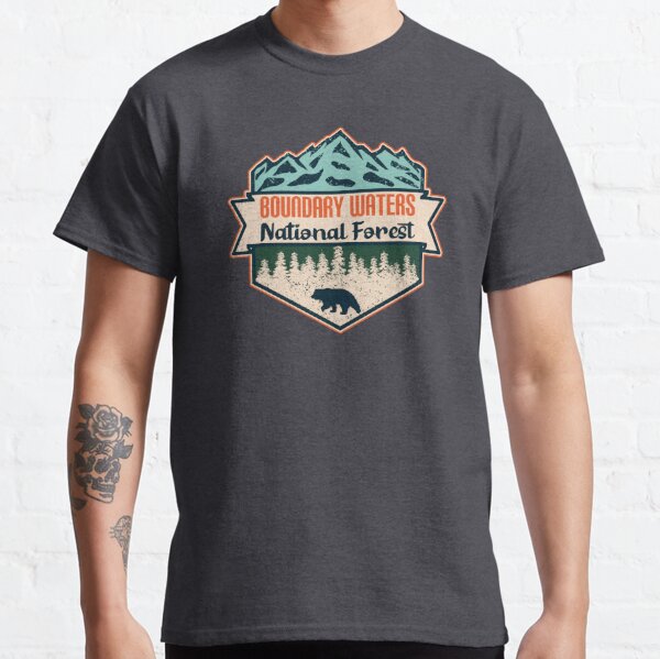 Save the boundary waters sales shirt patagonia