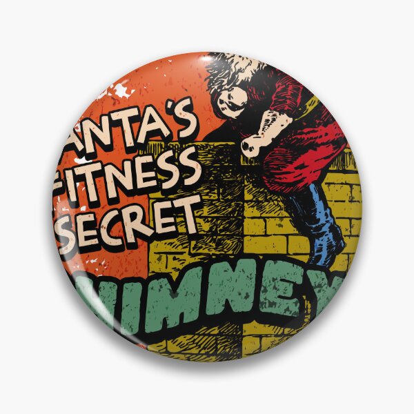 Item preview, Funny Santa Clause Fitness designed and sold by CyberWindow.