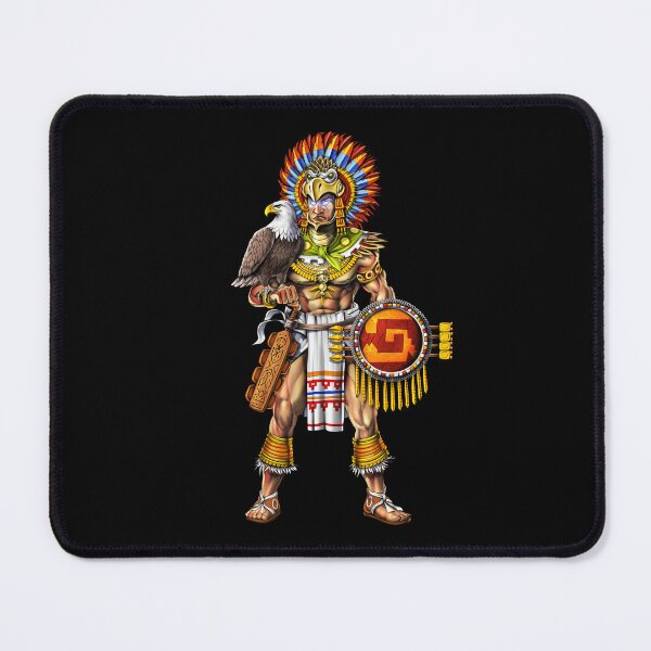 Item preview, Aztec Eagle Warrior designed and sold by underheaven.