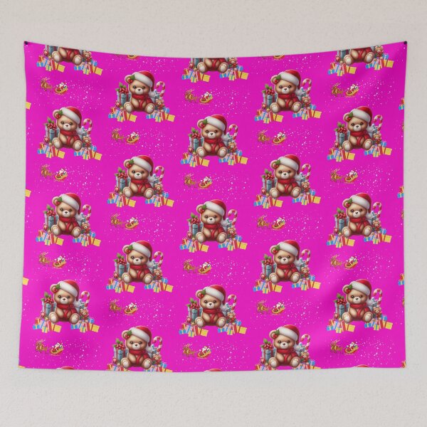 Item preview,  Merry Christmas animal cute designed and sold by PJCreativeArt.
