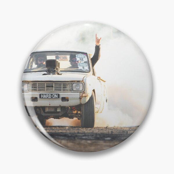 Item preview, HARD ON burnout. designed and sold by sidewaysimage.