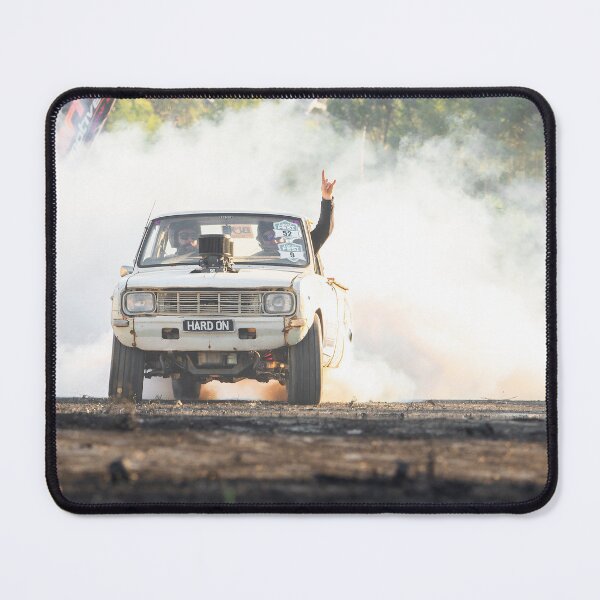 Item preview, HARD ON burnout. designed and sold by sidewaysimage.
