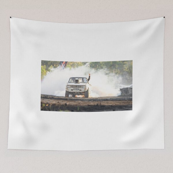 Item preview, HARD ON burnout. designed and sold by sidewaysimage.