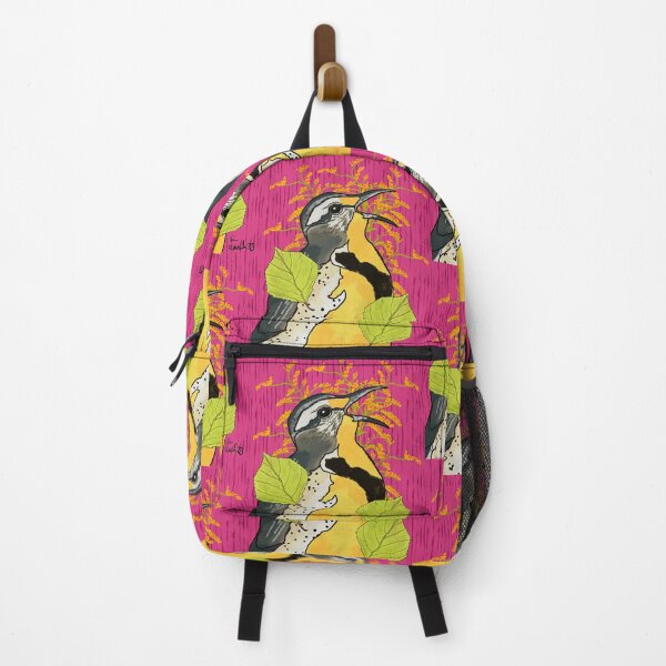 Item preview, Nebraska -Western Meadowlark designed and sold by Kim Rausch.