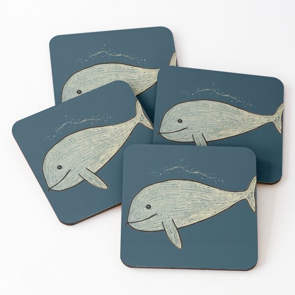 Item preview, The Whale designed and sold by marrychou.
