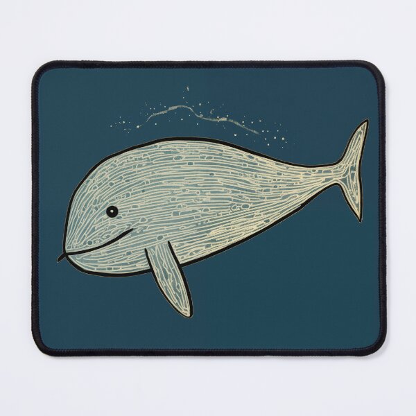 Item preview, The Whale designed and sold by marrychou.