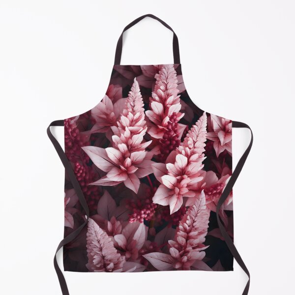 Item preview, Vibrant Violets by Ethereaf-Astilbe designed and sold by Ethereaf.