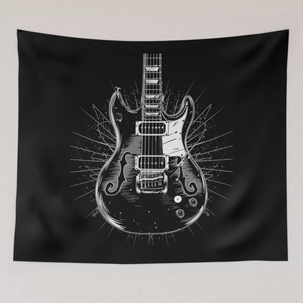Item preview, Electric Guitar designed and sold by rafal12345.