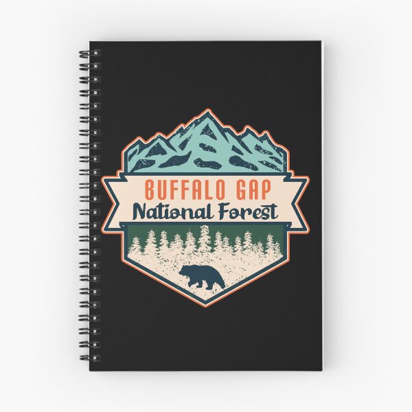 Item preview, Buffalo Gap National Grassland designed and sold by Nature-spirit.