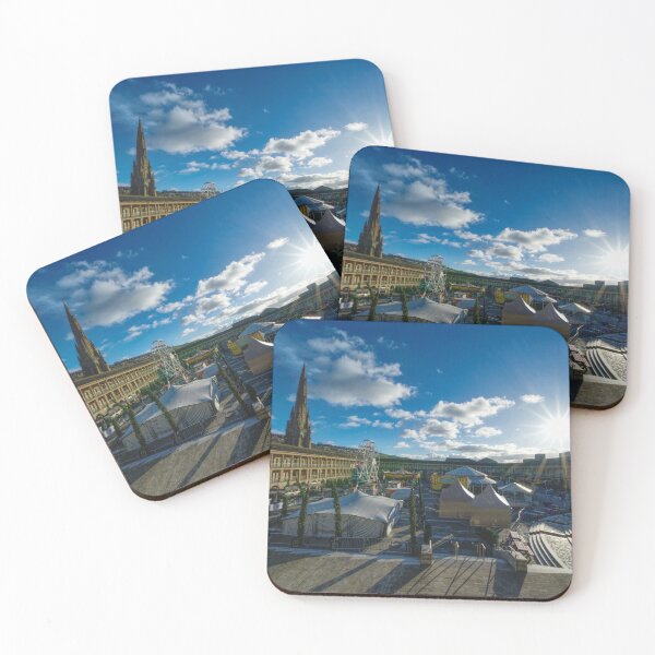 Item preview, Halifax Piece Hall designed and sold by Alisonchambers2.