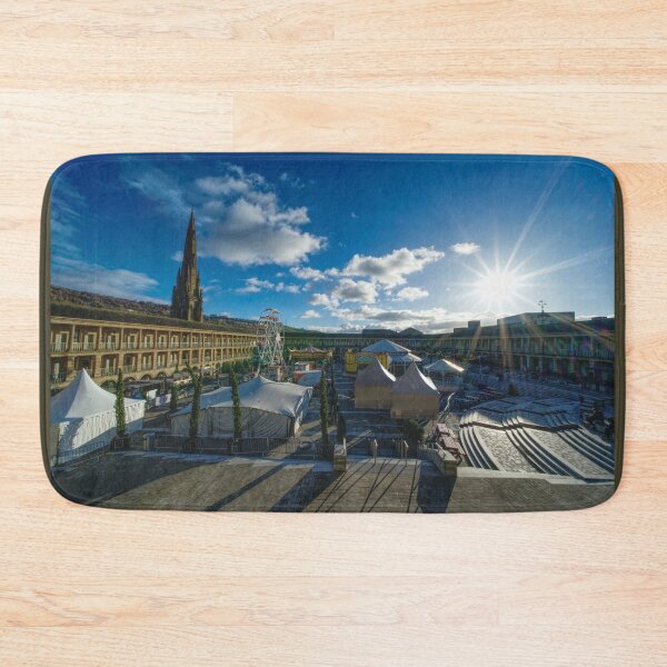 Item preview, Halifax Piece Hall designed and sold by Alisonchambers2.