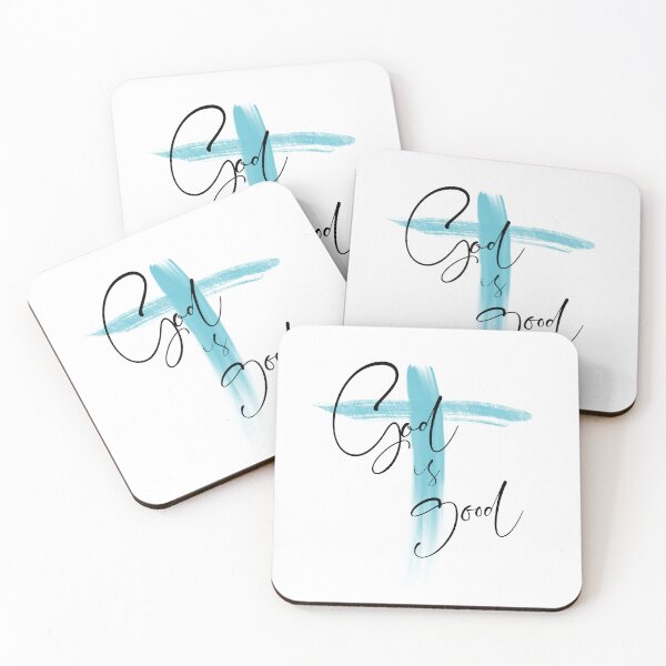 Item preview, God is good designed and sold by LuckyFamily.