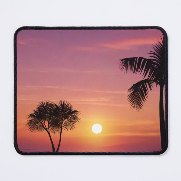 Item preview, Radiant Horizon: Crafting a Mesmerizing Sunset Gradient Design (163) designed and sold by WASjourney.